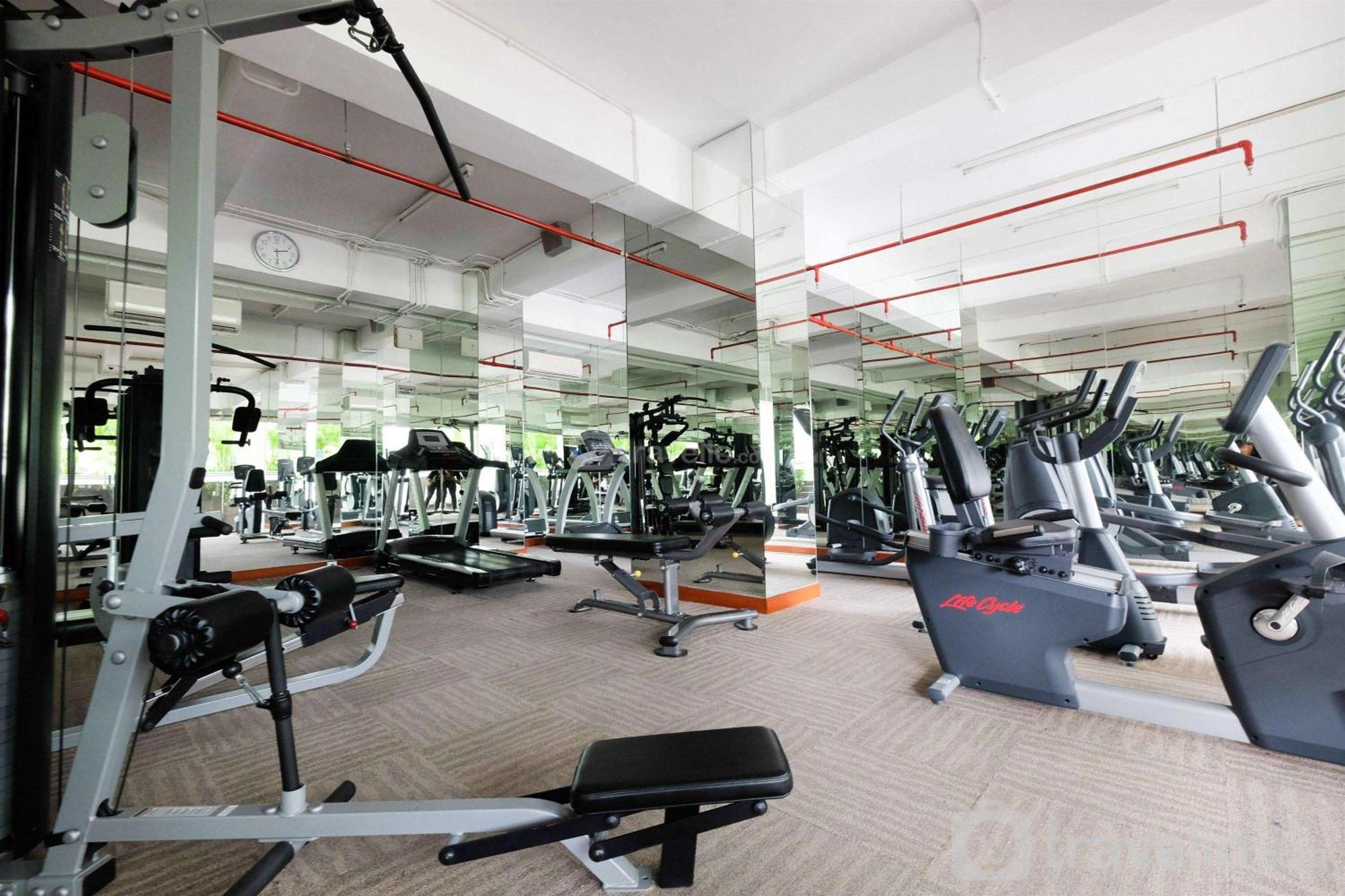 Apartment Strategic At Capitol Park By Travelio Jakarta