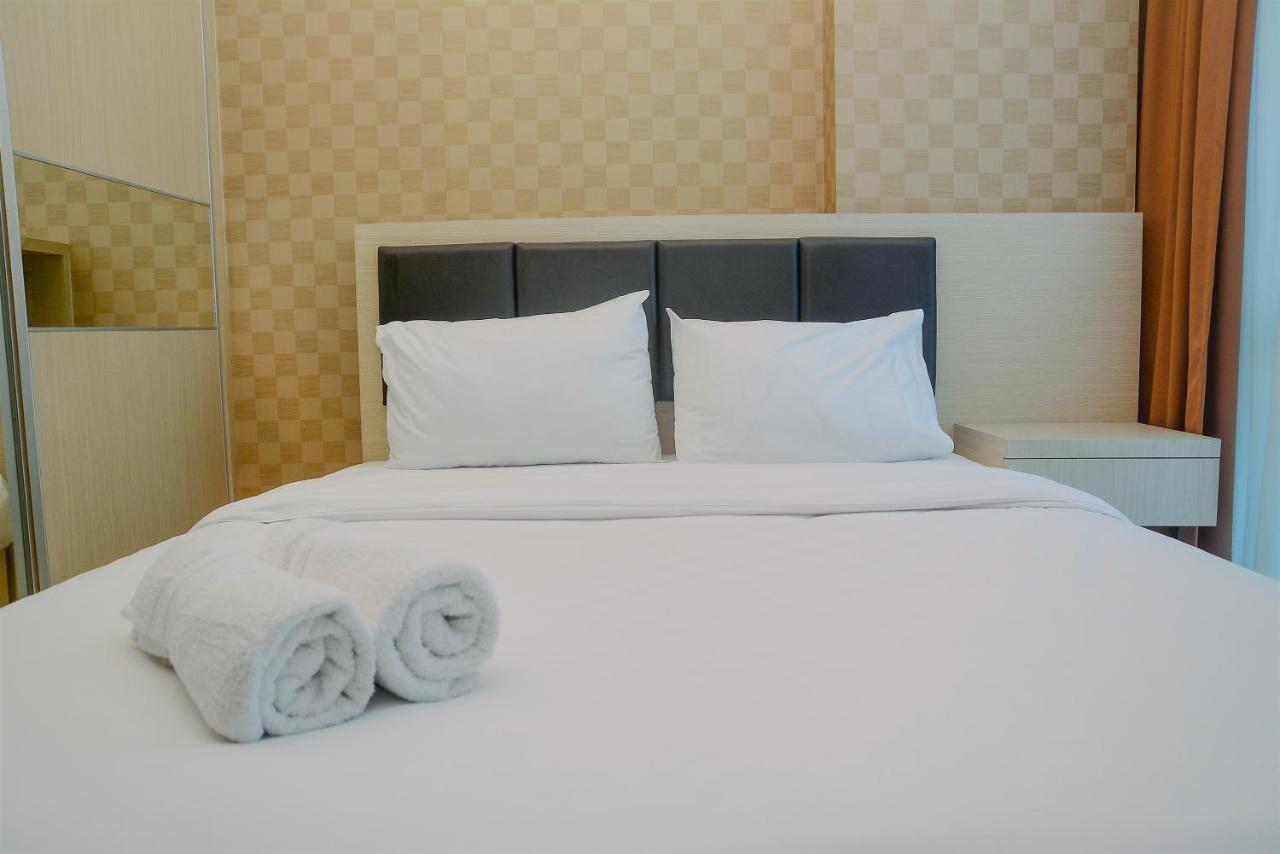 Strategic At Capitol Park By Travelio Apartment Jakarta