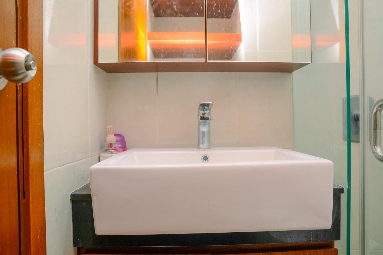 Apartment Strategic At Capitol Park By Travelio *