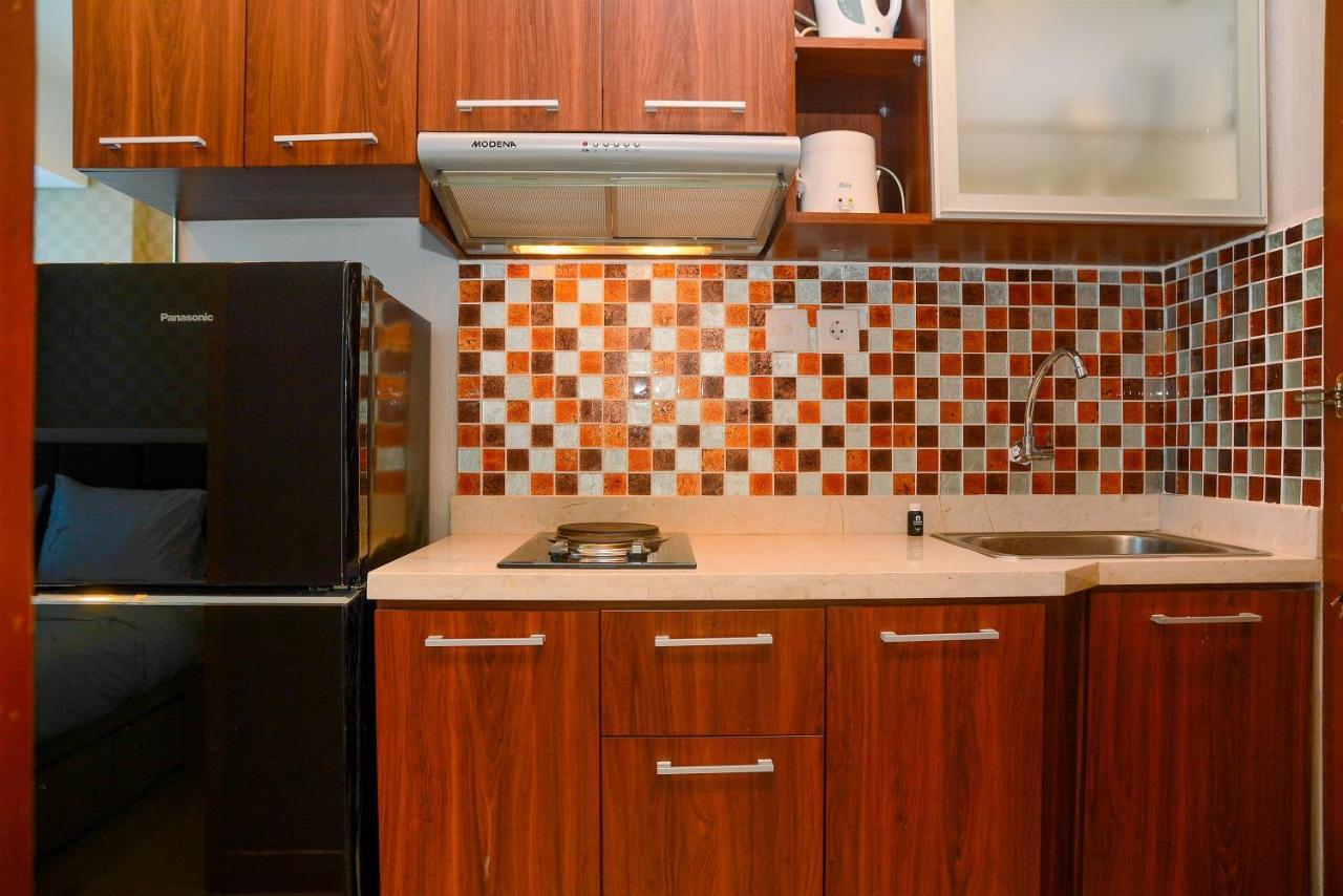 Strategic At Capitol Park By Travelio Apartment Jakarta