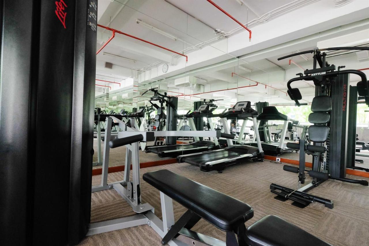 Strategic At Capitol Park By Travelio Jakarta