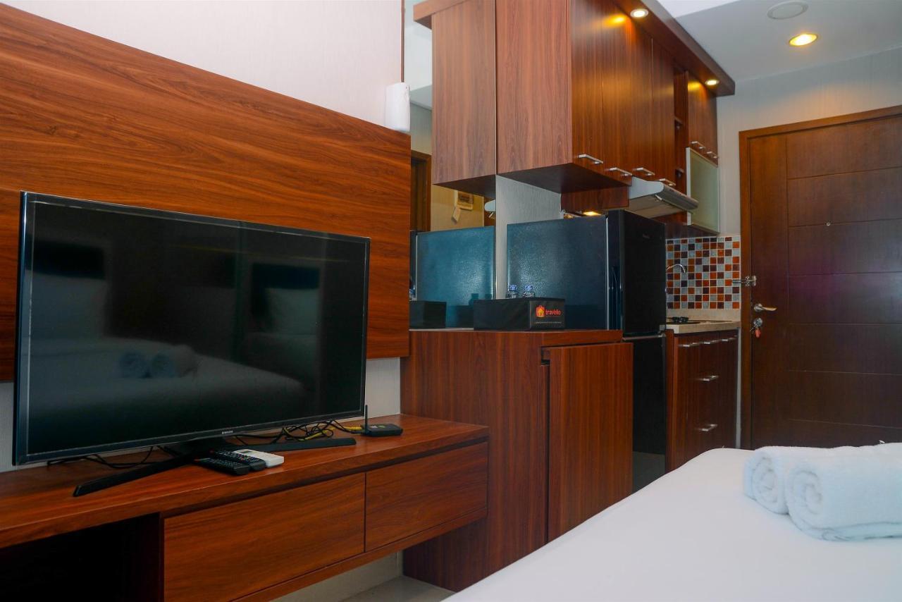 Apartment Strategic At Capitol Park By Travelio Jakarta