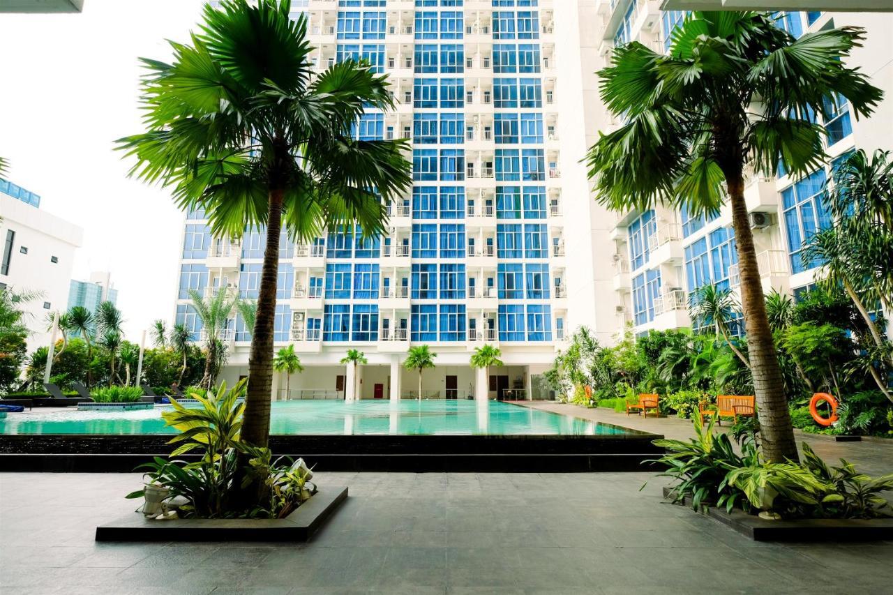 Apartment Strategic At Capitol Park By Travelio Jakarta