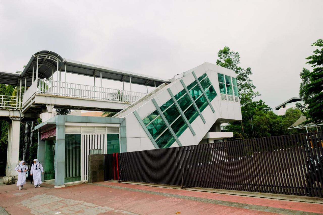 Apartment Strategic At Capitol Park By Travelio *